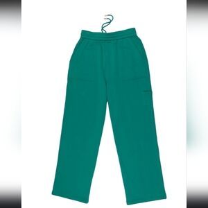 NEW WITH TAGS BOBBLEHAUS Sweatpants Green SZ S